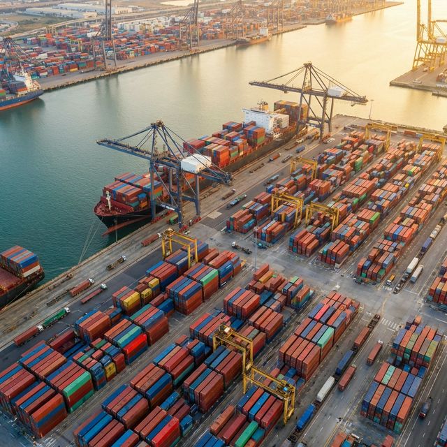 顺佳国际物流运输