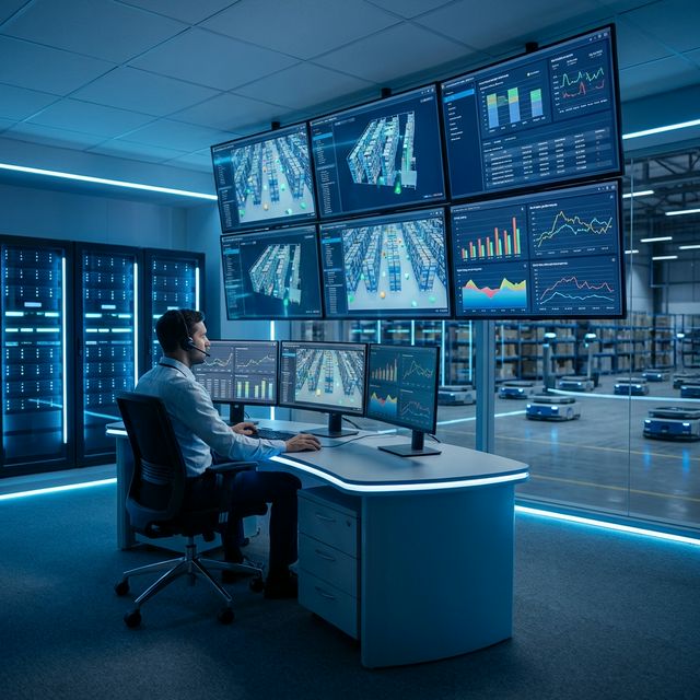 WMS智能仓储管理系统