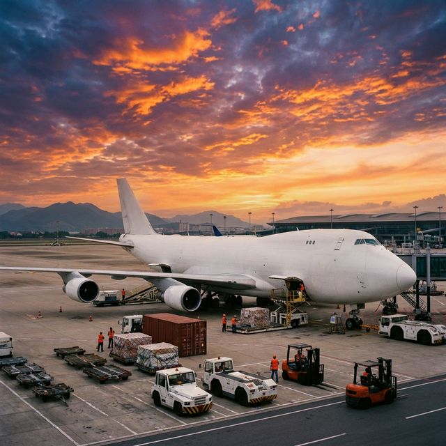 航空货运服务